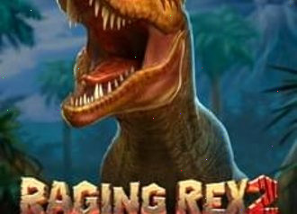 Raging Rex 2 слот Bollywood casino